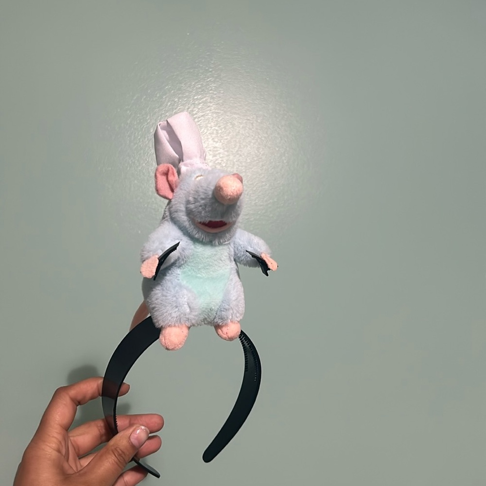 Ratatouille headband